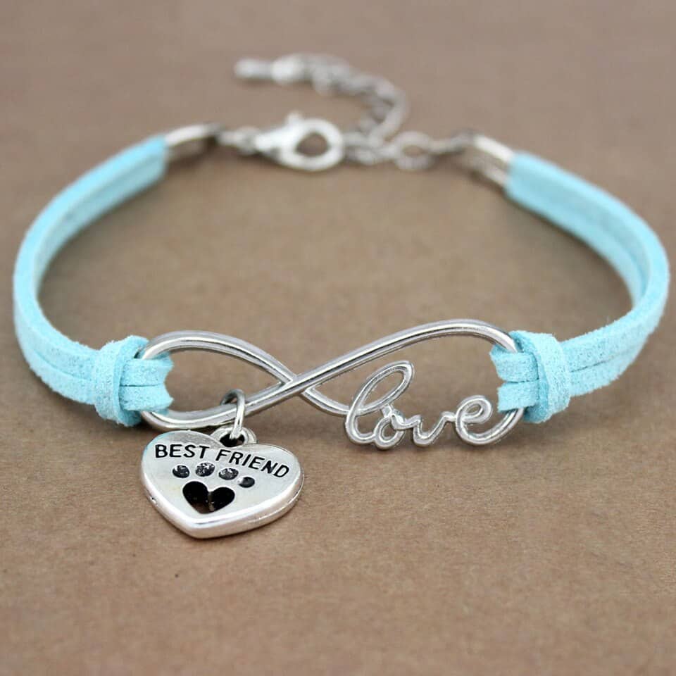 Lovely Yorkie Bracelet