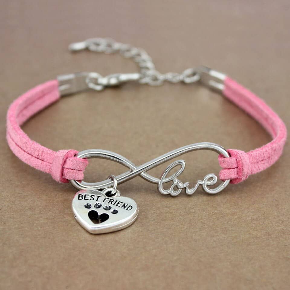 Lovely Yorkie Bracelet