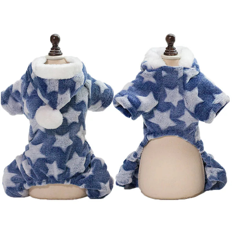Winter Touch Yorkie Pajamas - image 10