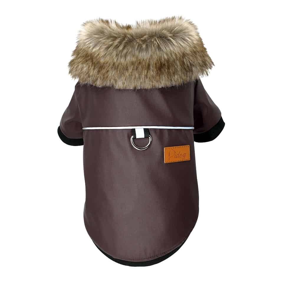 Waterproof Winter Yorkie Jacket