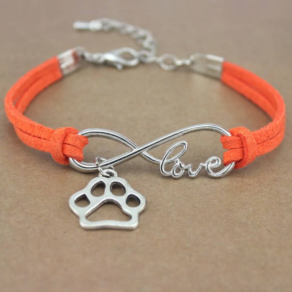 Lovely Yorkie Bracelet