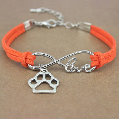 Lovely Yorkie Bracelet