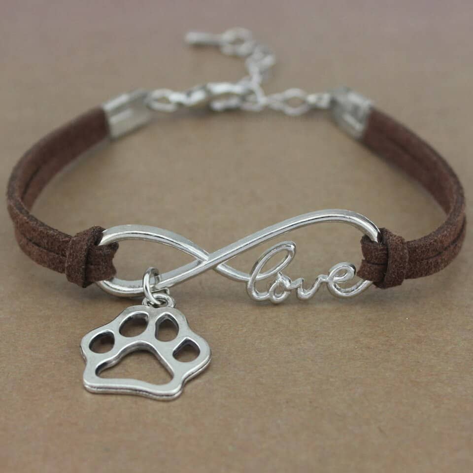 Lovely Yorkie Bracelet