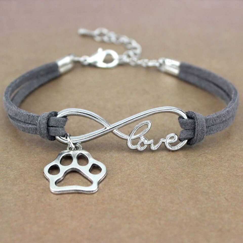 Lovely Yorkie Bracelet