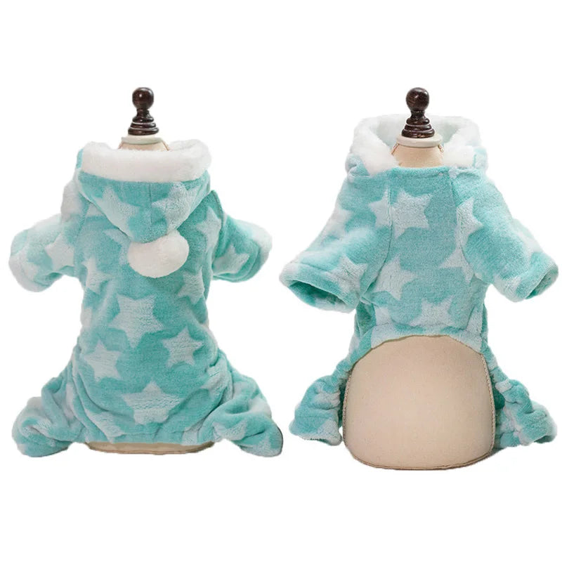 Winter Touch Yorkie Pajamas - image 8