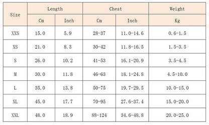 Yorkshire Terrier Life Swimming Vest