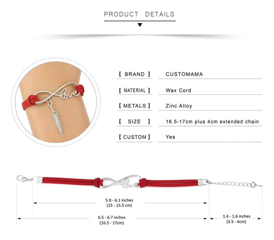 Lovely Yorkie Bracelet