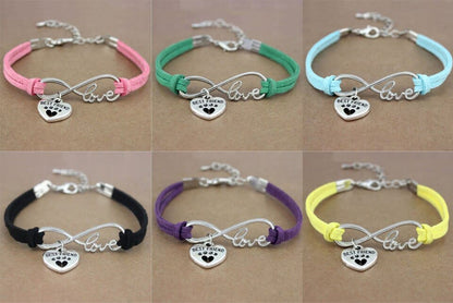 Lovely Yorkie Bracelet