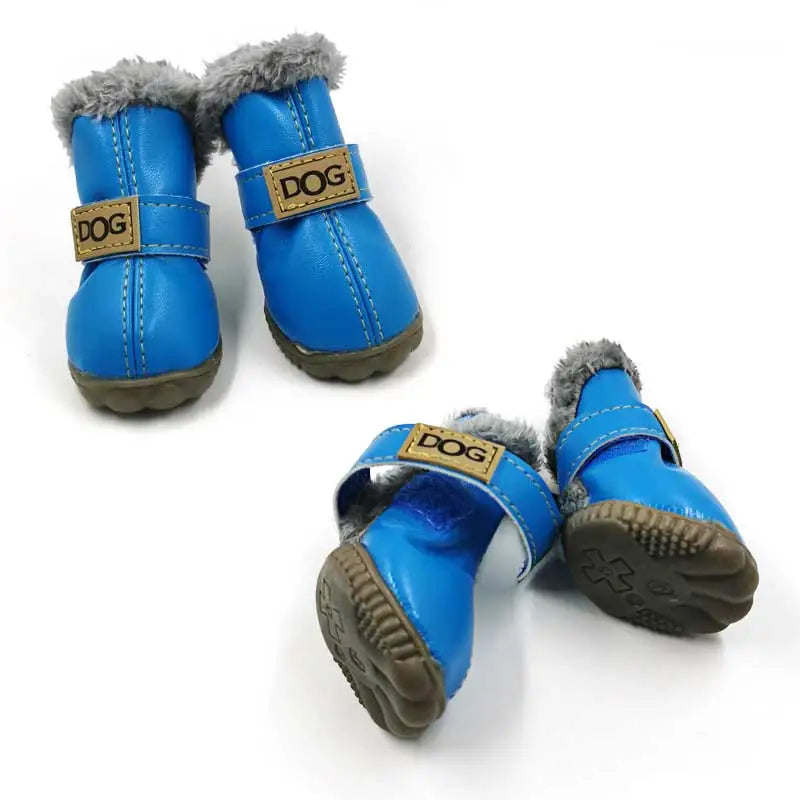 Winter Yorkie Shoes - image 20