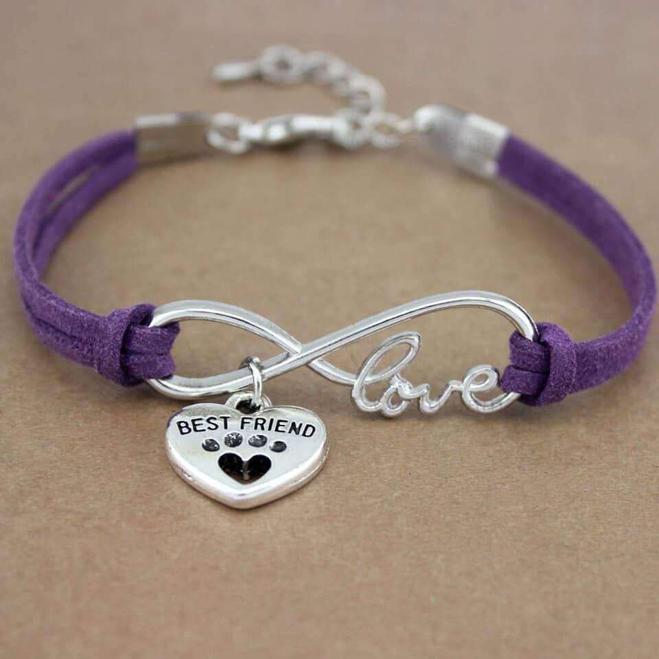 Lovely Yorkie Bracelet