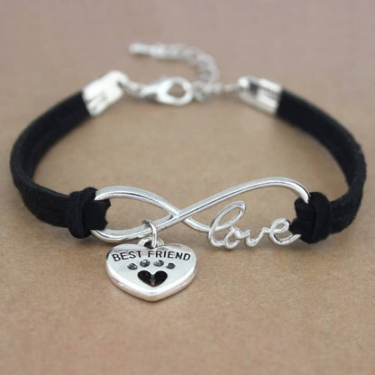 Lovely Yorkie Bracelet