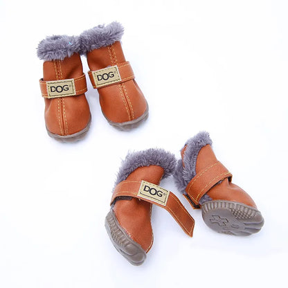 Winter Yorkie Shoes - image 19