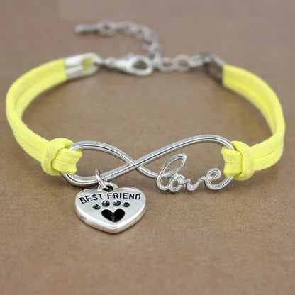 Lovely Yorkie Bracelet