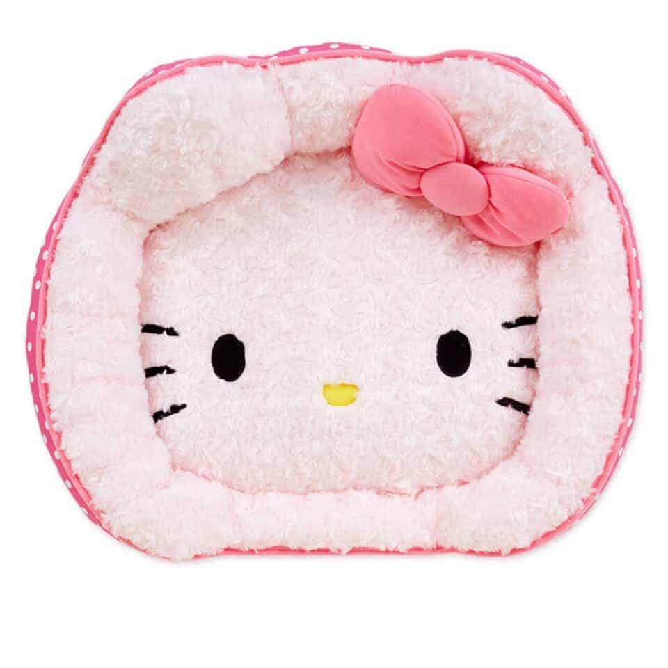 Plush Princess Yorkie Bed