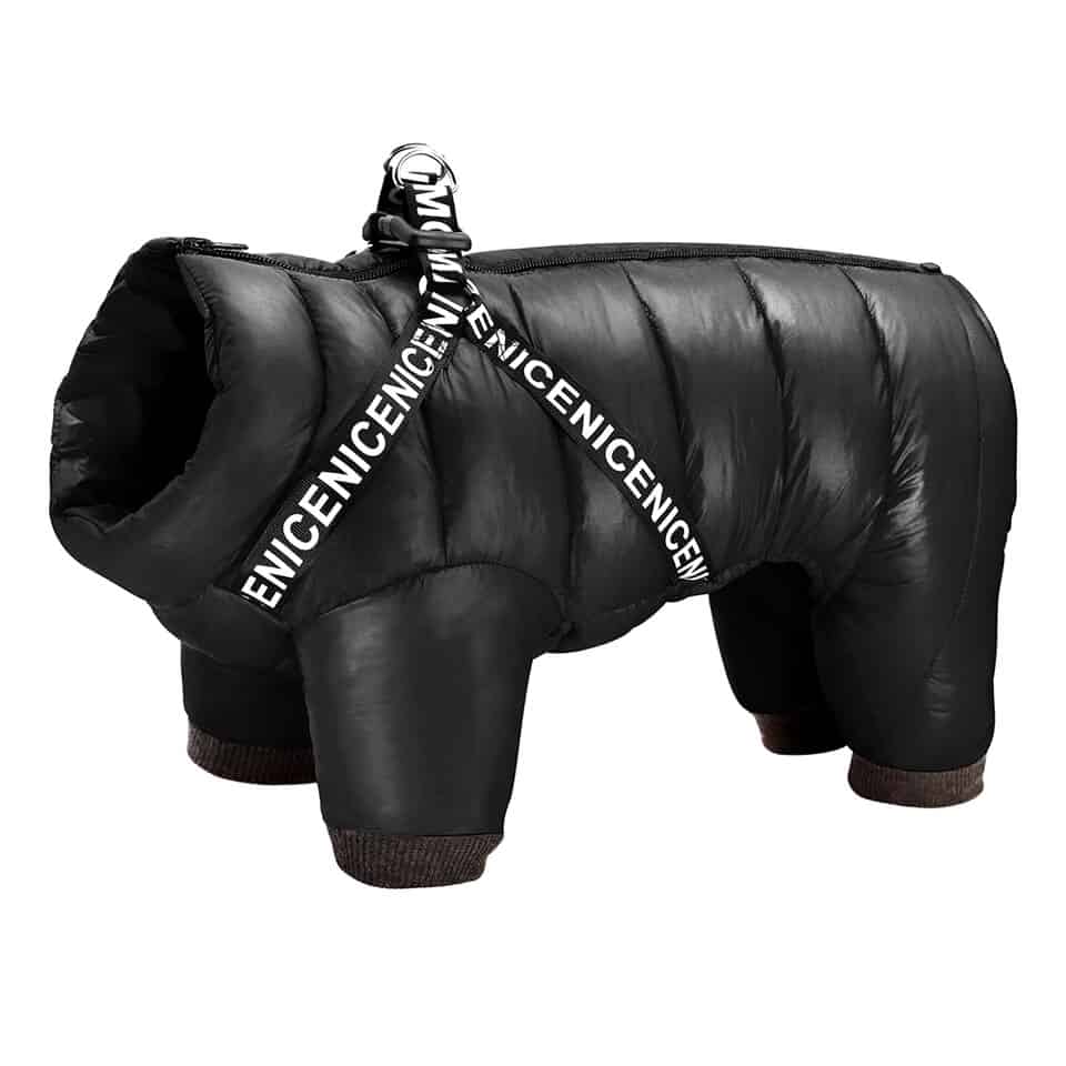 Yorkie Harness Jacket - image 13