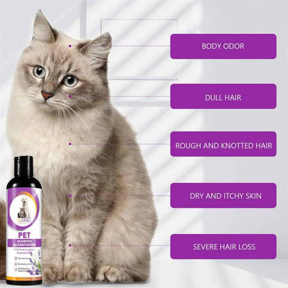 Yorkie Shampoo and conditioner