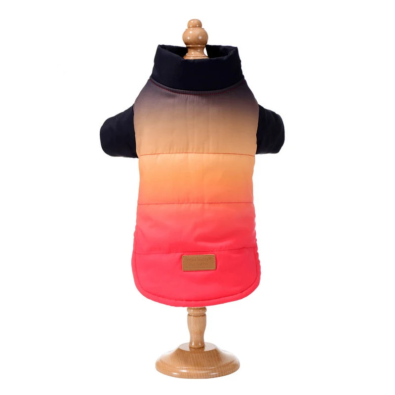 Ombre Shades Yorkie Jacket - image 6