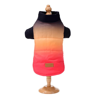 Ombre Shades Yorkie Jacket - image 6