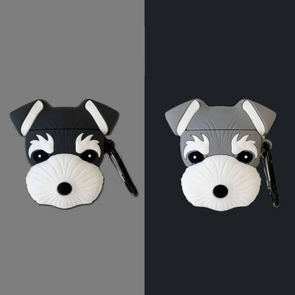 Yorkie Silicone Airpods