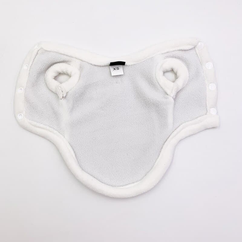 Pawcci Winter Dog Harness Vest