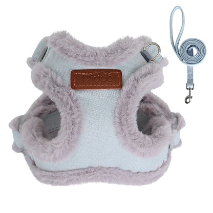 Snuggly Winter Yorkie Harness - image 8