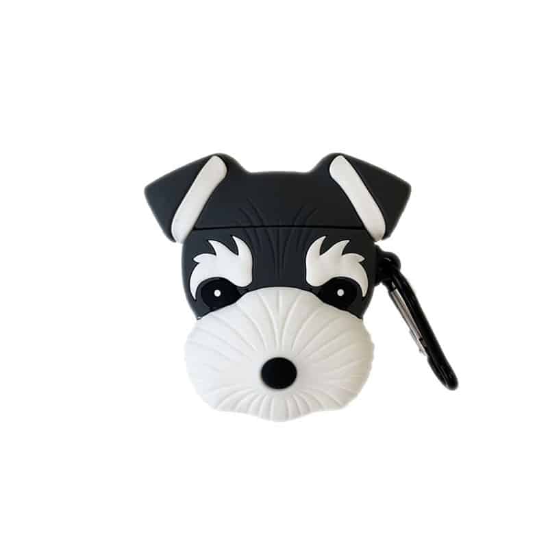 Yorkie Silicone Airpods
