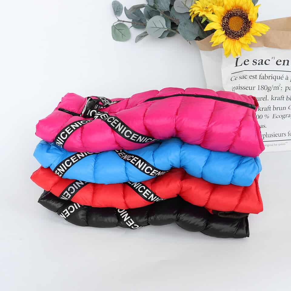 Yorkie Harness Jacket
