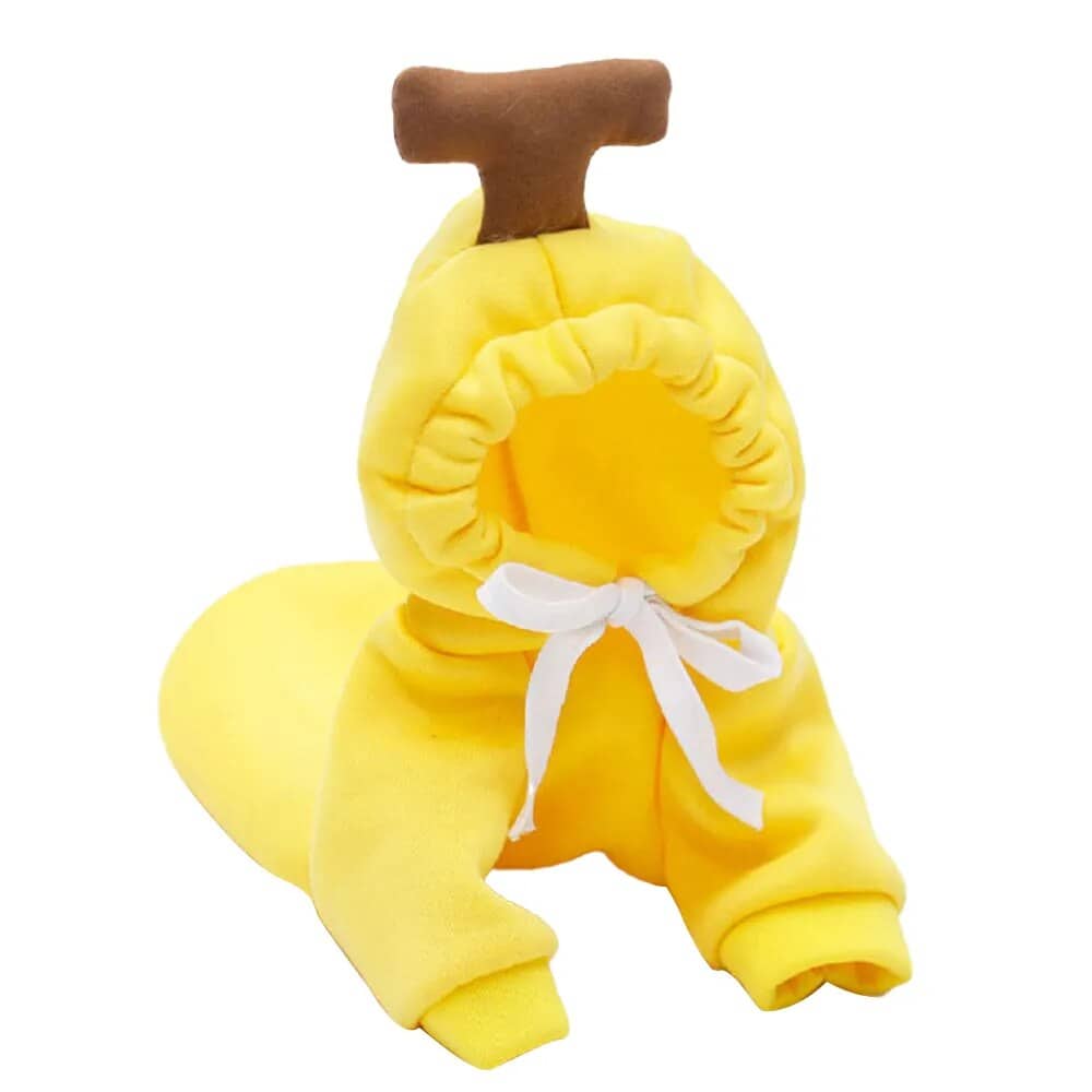 Tiny Bunch Yorkie Costume