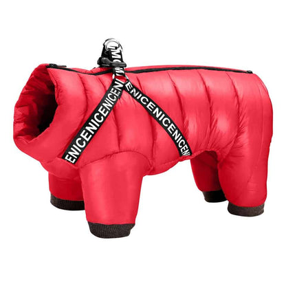 Yorkie Harness Jacket - image 30
