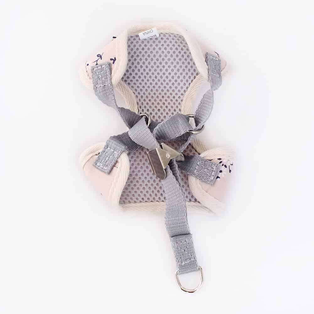 Yorkshire Terrier Floral Harness