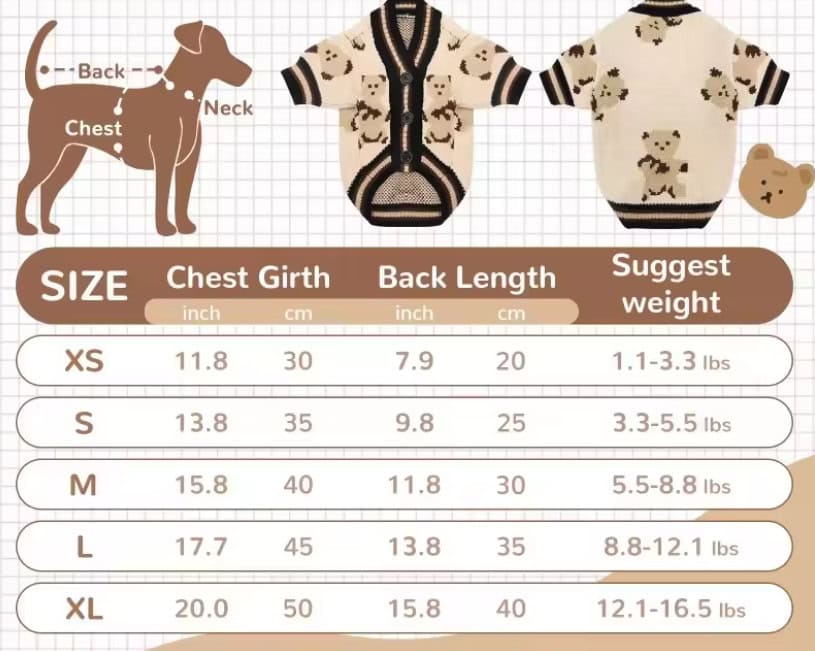 Nude Yorkie Pullover