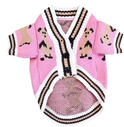Nude Yorkie Pullover