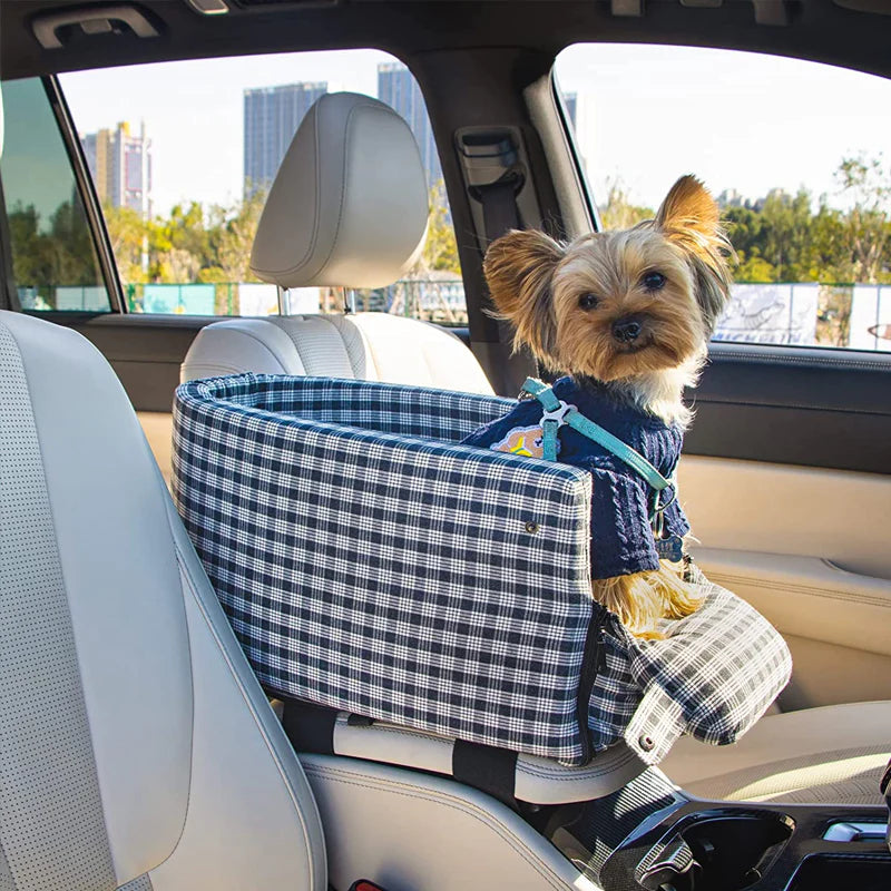 padded-yorkie-car-seat yorkie accessories