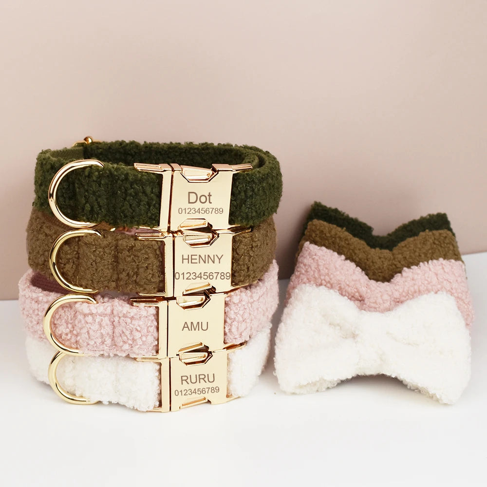 Teddy Dream Yorkie Collar