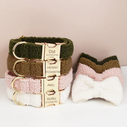 Teddy Dream Yorkie Collar