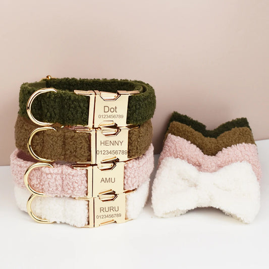 Teddy Dream Yorkie Collar
