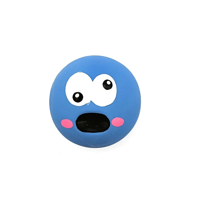Crazy Rubber Yorkie Ball - image 10