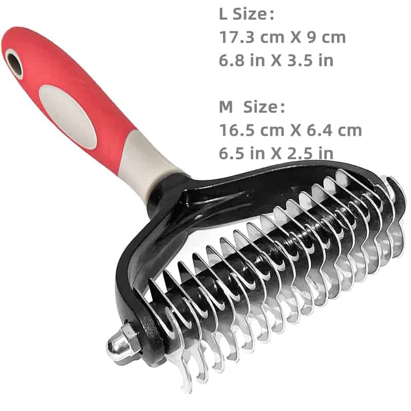 Professional Yorkie Brush