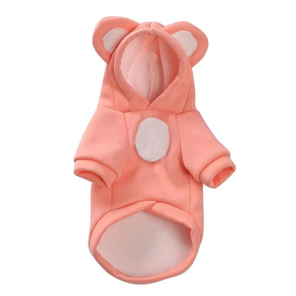 Tiny Bunch Yorkie Costume