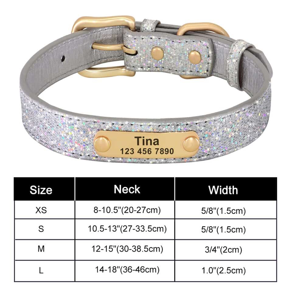 Personalized Yorkie Collar - image 31