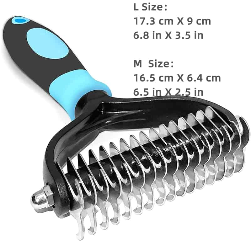 Professional Yorkie Brush