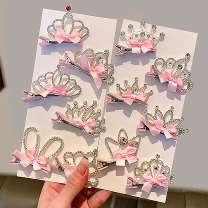 Yorkie Accessories Set