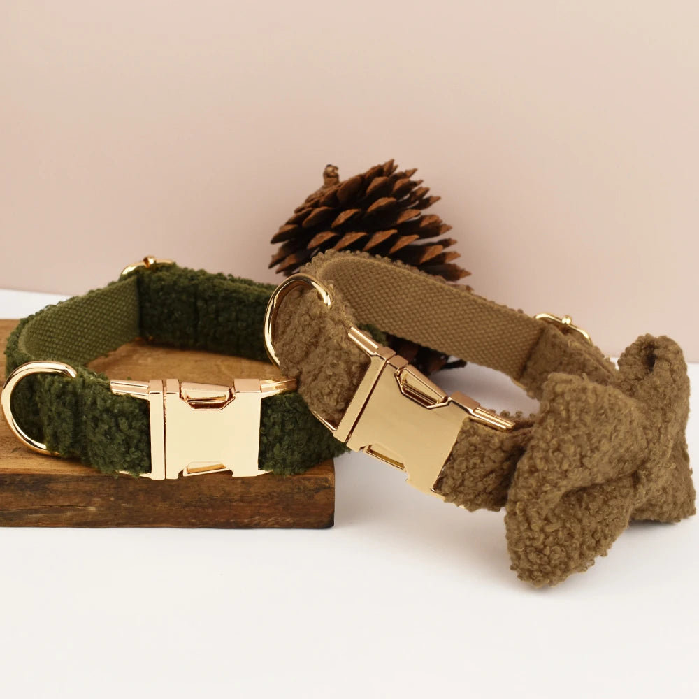 Teddy Dream Yorkie Collar