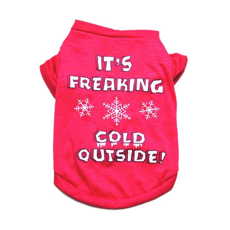 Cotton T-Shirt for Yorkies - image 15