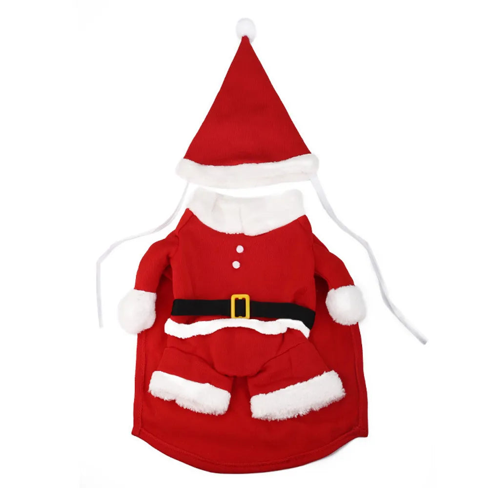 New Year and Christmas Yorkie Clothes - image 23