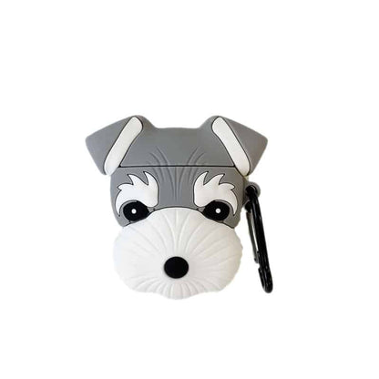 Yorkie Silicone Airpods