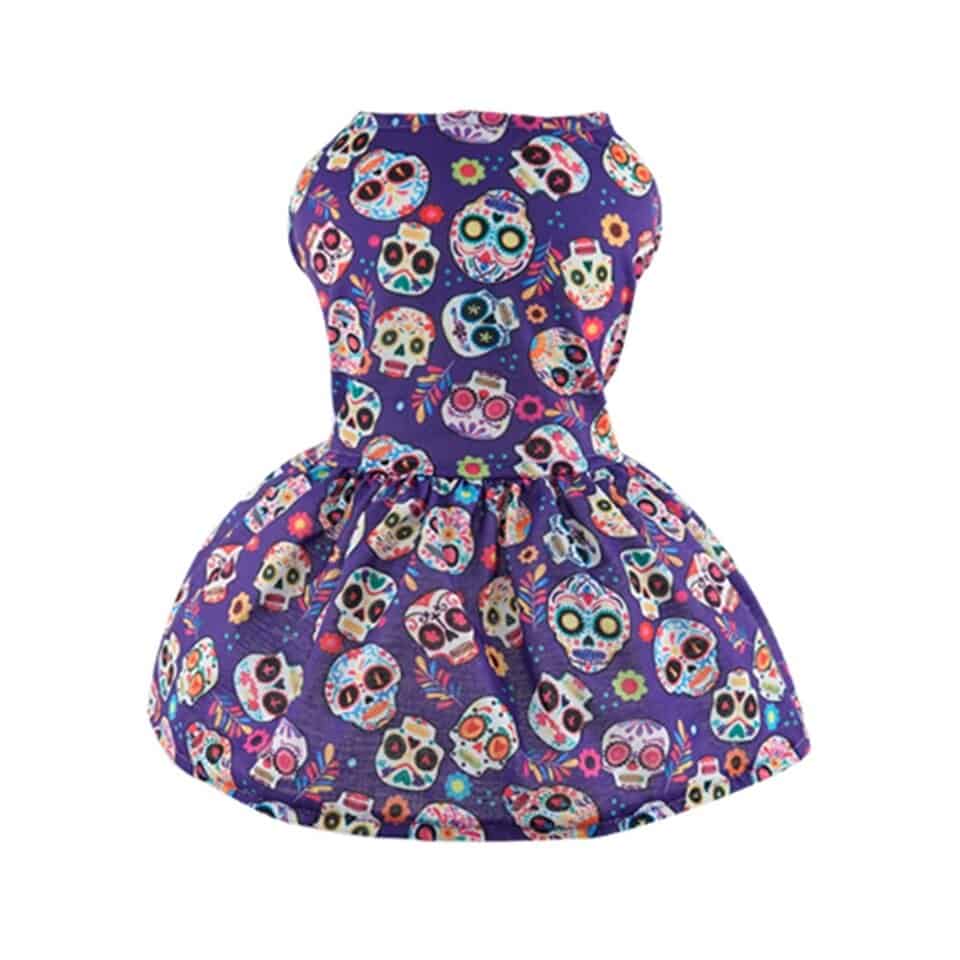 Yorkie Halloween Costume Dress
