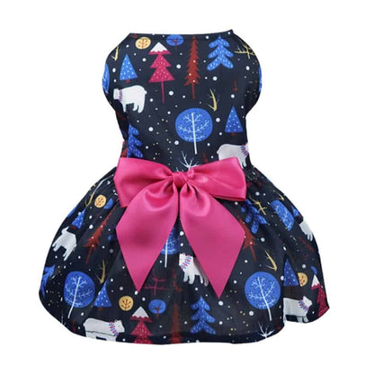 Yorkie Halloween Costume Dress