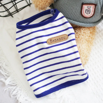Yorkie Summer Casual T-shirt