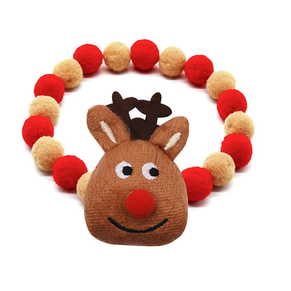 Christmas Yorkie Collar - image 20